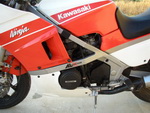     Kawasaki GPZ400R 1986  13